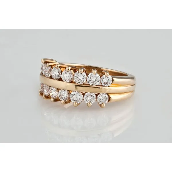 Diamond Ring Image 2 Bashinski Fine Gems & Jewelry, Inc Macon, GA