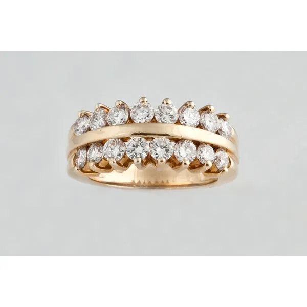 Diamond Ring Bashinski Fine Gems & Jewelry, Inc Macon, GA