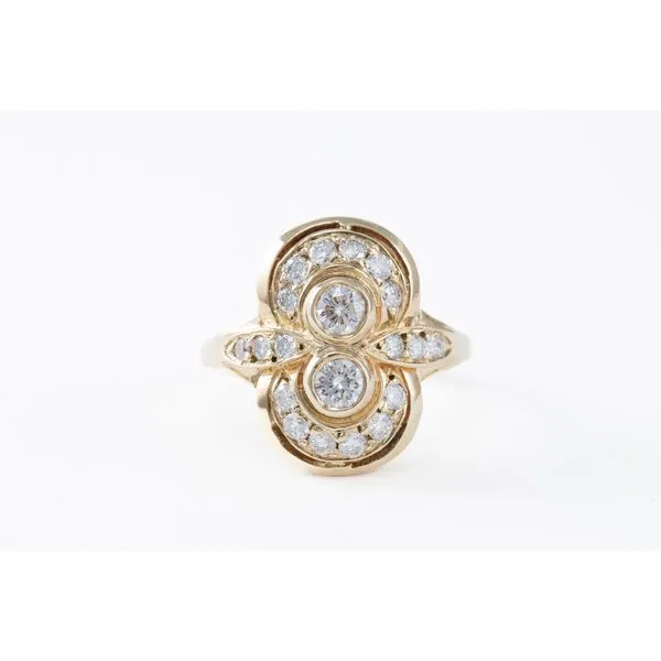 Diamond Ring Bashinski Fine Gems & Jewelry, Inc Macon, GA