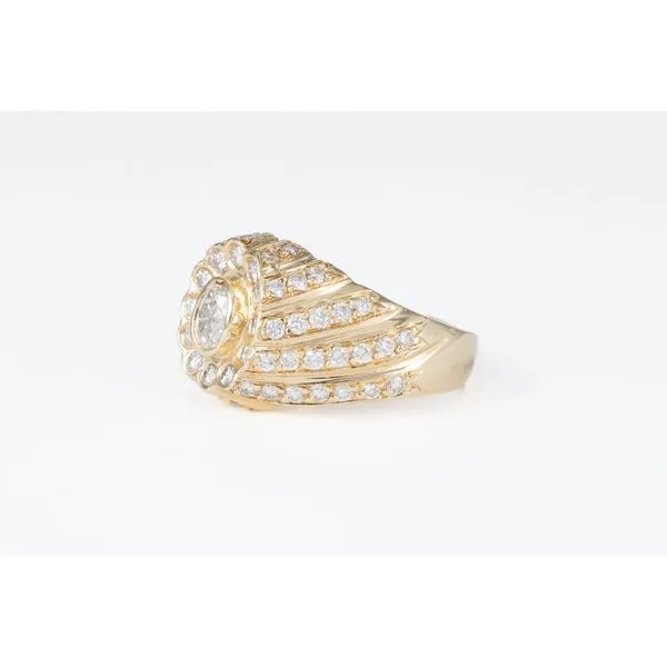Diamond Ring Image 2 Bashinski Fine Gems & Jewelry, Inc Macon, GA