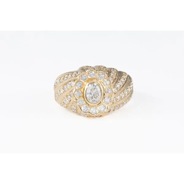 Diamond Ring Bashinski Fine Gems & Jewelry, Inc Macon, GA