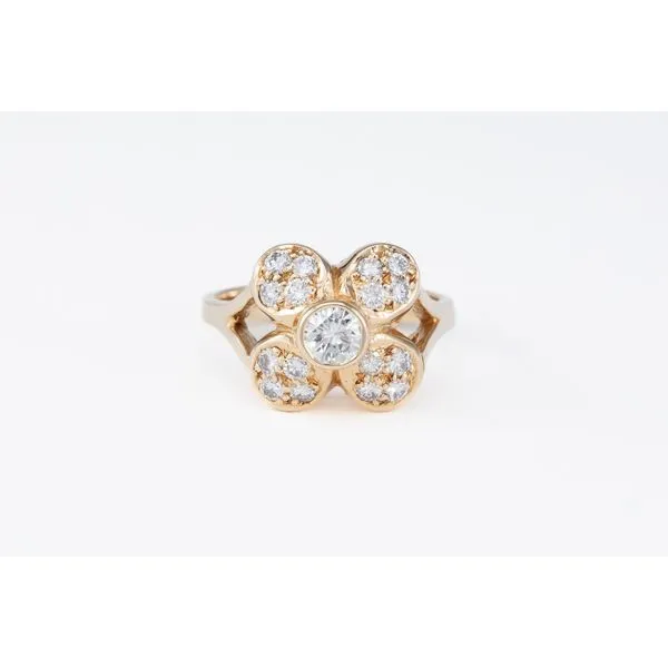 Diamond Ring Bashinski Fine Gems & Jewelry, Inc Macon, GA