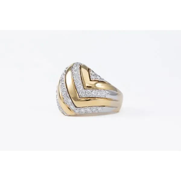 Diamond Ring Image 2 Bashinski Fine Gems & Jewelry, Inc Macon, GA