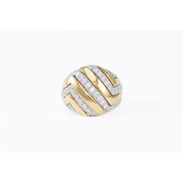Diamond Ring Bashinski Fine Gems & Jewelry, Inc Macon, GA