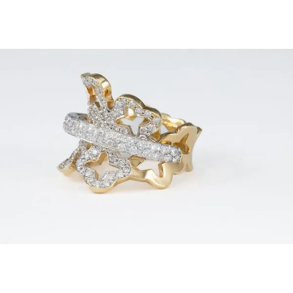 Diamond Ring Image 2 Bashinski Fine Gems & Jewelry, Inc Macon, GA
