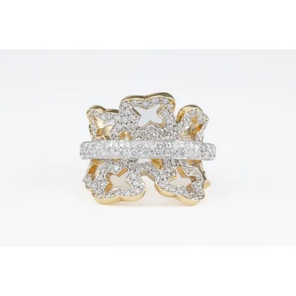 Diamond Ring Bashinski Fine Gems & Jewelry, Inc Macon, GA