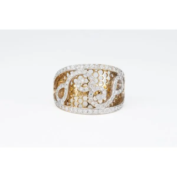 Diamond Ring Bashinski Fine Gems & Jewelry, Inc Macon, GA