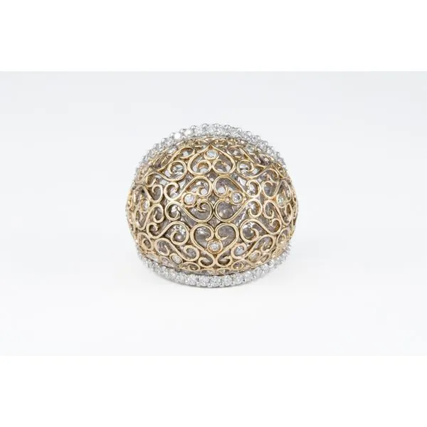 Diamond Ring Bashinski Fine Gems & Jewelry, Inc Macon, GA