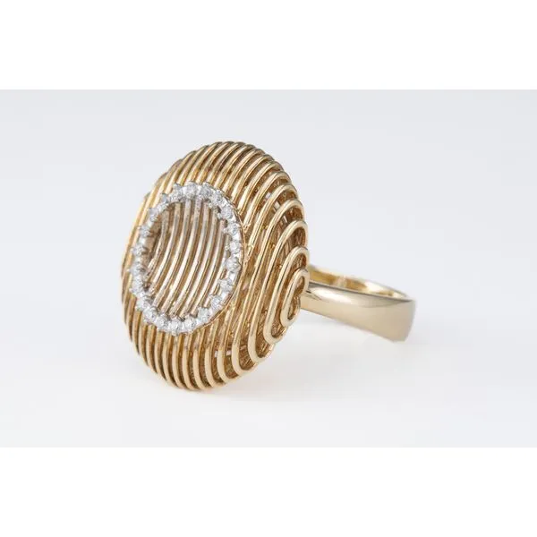 Diamond Ring Image 2 Bashinski Fine Gems & Jewelry, Inc Macon, GA