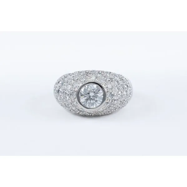 Diamond Ring Bashinski Fine Gems & Jewelry, Inc Macon, GA