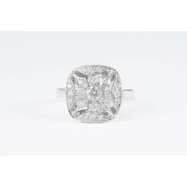 Diamond Ring Bashinski Fine Gems & Jewelry, Inc Macon, GA