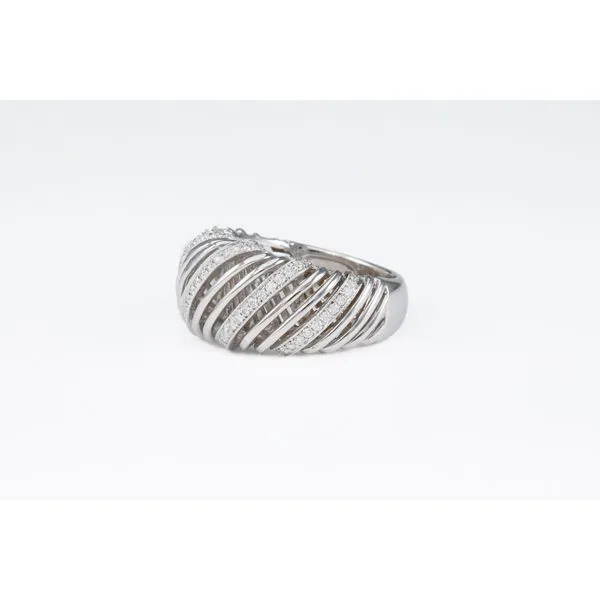 Diamond Ring Image 2 Bashinski Fine Gems & Jewelry, Inc Macon, GA