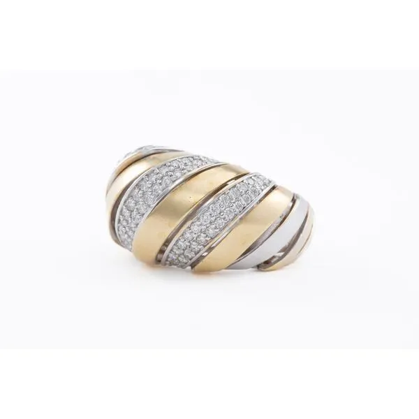 Diamond Ring Image 2 Bashinski Fine Gems & Jewelry, Inc Macon, GA