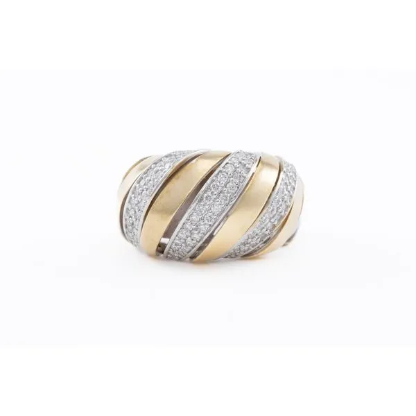 Diamond Ring Bashinski Fine Gems & Jewelry, Inc Macon, GA