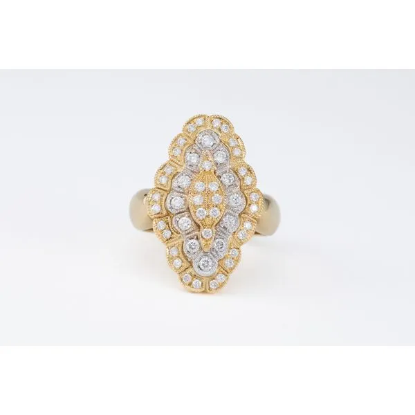 Diamond Ring Bashinski Fine Gems & Jewelry, Inc Macon, GA