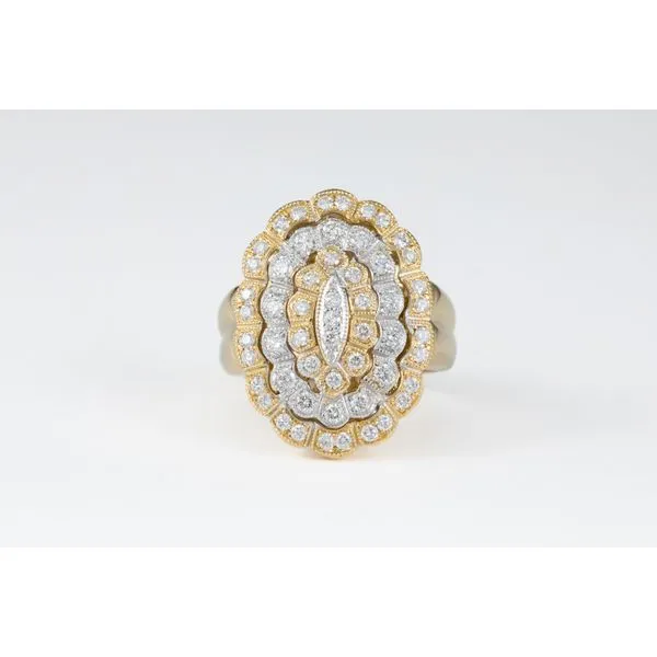 Diamond Ring Bashinski Fine Gems & Jewelry, Inc Macon, GA
