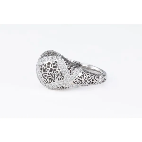 Diamond Ring Image 2 Bashinski Fine Gems & Jewelry, Inc Macon, GA