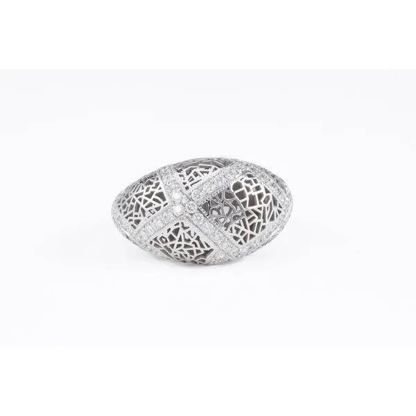 Diamond Ring Bashinski Fine Gems & Jewelry, Inc Macon, GA