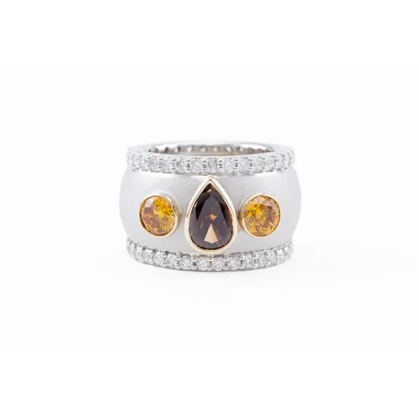 Diamond Ring Bashinski Fine Gems & Jewelry, Inc Macon, GA