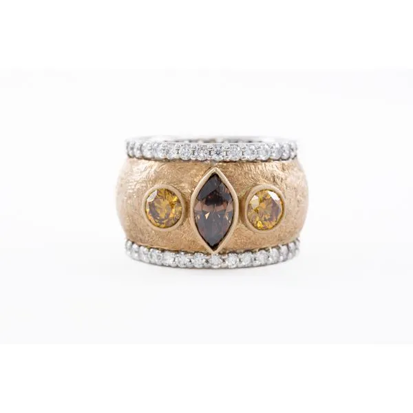 Diamond Ring Bashinski Fine Gems & Jewelry, Inc Macon, GA