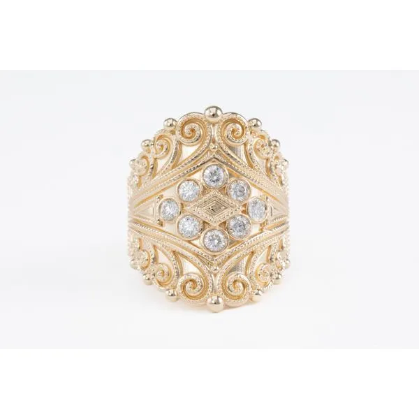 Diamond Ring Bashinski Fine Gems & Jewelry, Inc Macon, GA