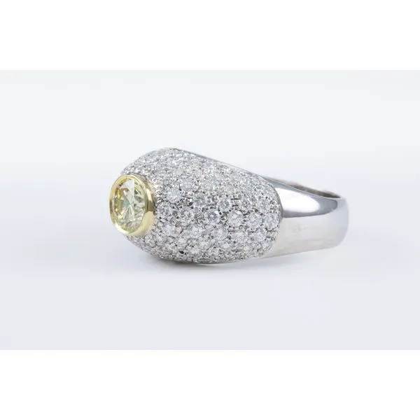 Diamond Ring Image 2 Bashinski Fine Gems & Jewelry, Inc Macon, GA