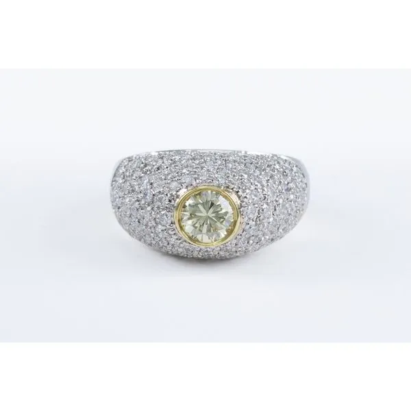 Diamond Ring Bashinski Fine Gems & Jewelry, Inc Macon, GA