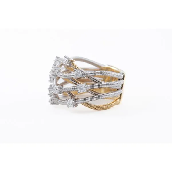 Diamond Ring Image 2 Bashinski Fine Gems & Jewelry, Inc Macon, GA