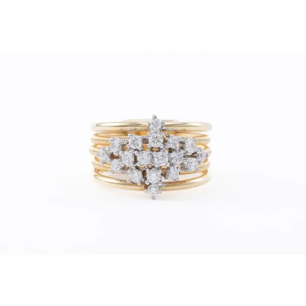 Diamond Ring Bashinski Fine Gems & Jewelry, Inc Macon, GA