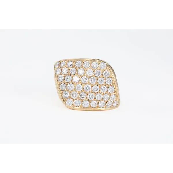 Diamond Ring Bashinski Fine Gems & Jewelry, Inc Macon, GA