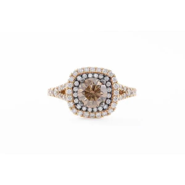 Diamond Ring Bashinski Fine Gems & Jewelry, Inc Macon, GA