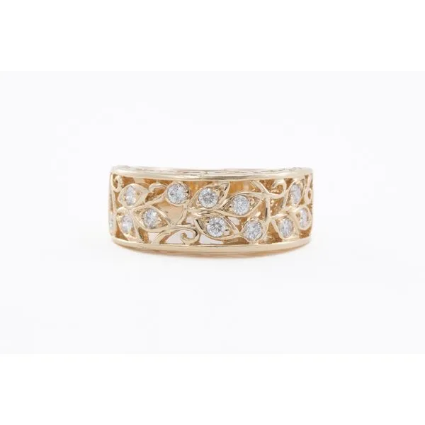 Diamond Ring Bashinski Fine Gems & Jewelry, Inc Macon, GA