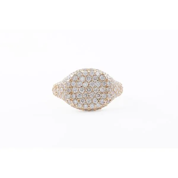 Diamond Ring Bashinski Fine Gems & Jewelry, Inc Macon, GA