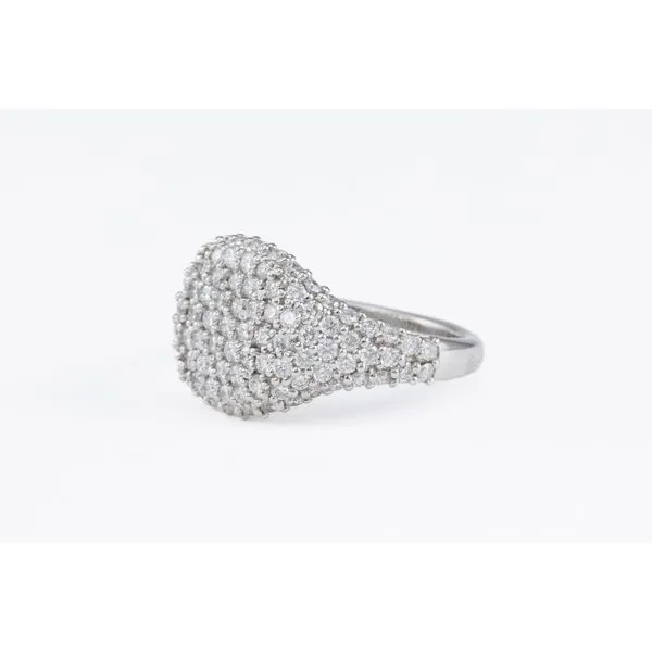 Diamond Ring Image 2 Bashinski Fine Gems & Jewelry, Inc Macon, GA