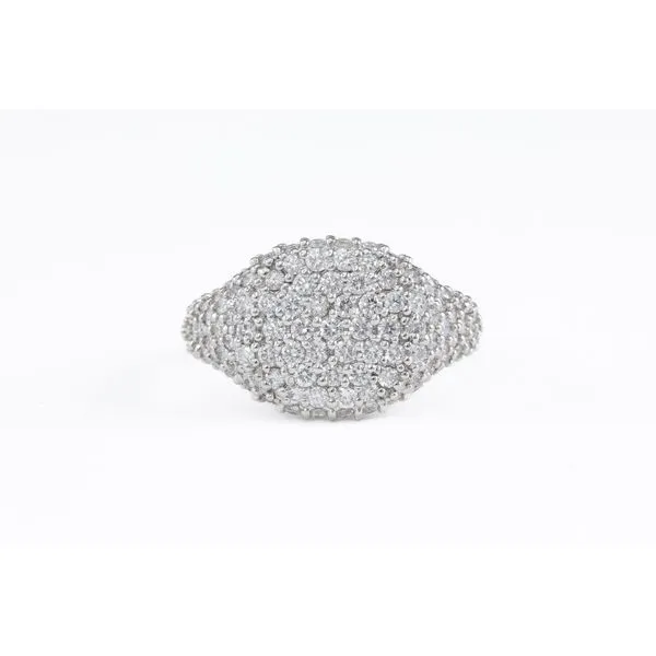Diamond Ring Bashinski Fine Gems & Jewelry, Inc Macon, GA