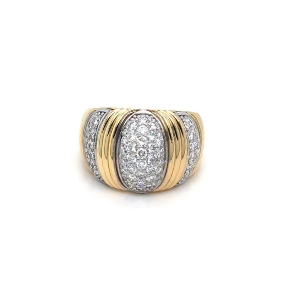 Diamond Fashion Ring Bashinski Fine Gems & Jewelry, Inc Macon, GA