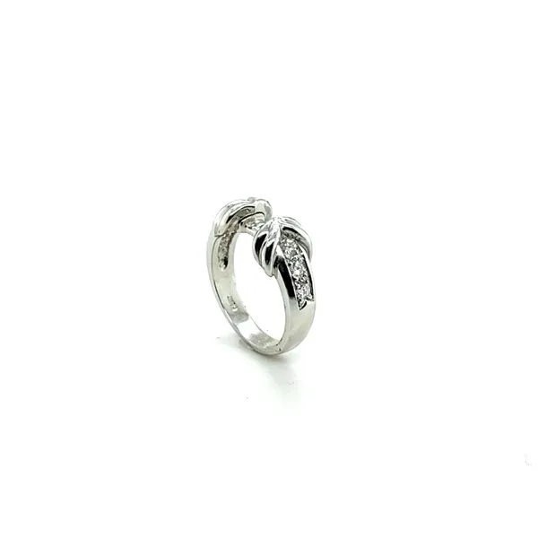 Diamond Semi-Mount Ring Image 2 Bashinski Fine Gems & Jewelry, Inc Macon, GA