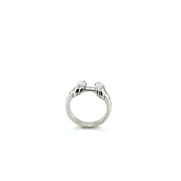 Diamond Semi-Mount Ring Image 3 Bashinski Fine Gems & Jewelry, Inc Macon, GA