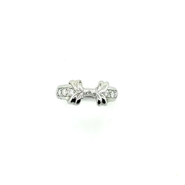 Diamond Semi-Mount Ring Bashinski Fine Gems & Jewelry, Inc Macon, GA