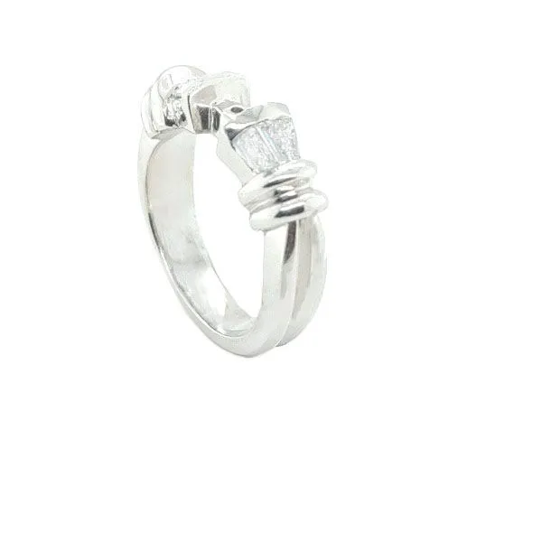 Diamond Semi-Mount Ring Bashinski Fine Gems & Jewelry, Inc Macon, GA