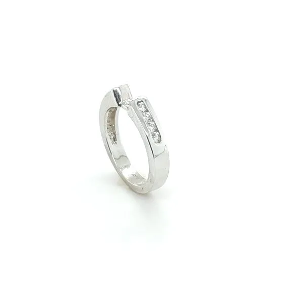 Diamond Semi-Mount Ring Image 2 Bashinski Fine Gems & Jewelry, Inc Macon, GA