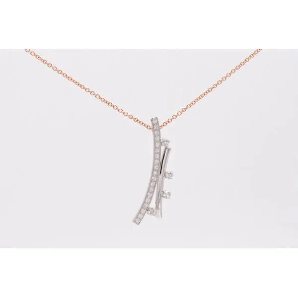 Diamond Pendant Bashinski Fine Gems & Jewelry, Inc Macon, GA