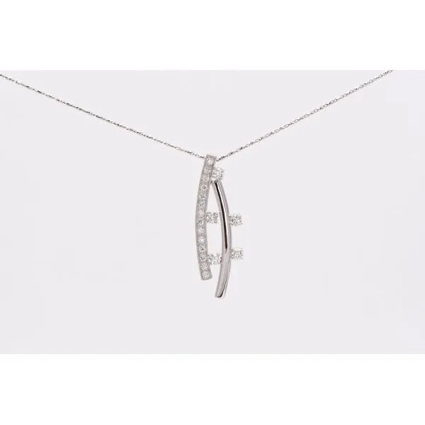 Diamond Pendant Bashinski Fine Gems & Jewelry, Inc Macon, GA