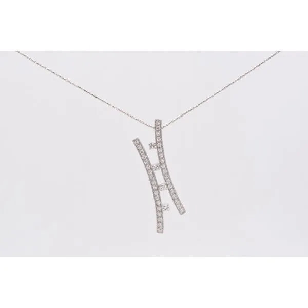 Diamond Pendant Bashinski Fine Gems & Jewelry, Inc Macon, GA