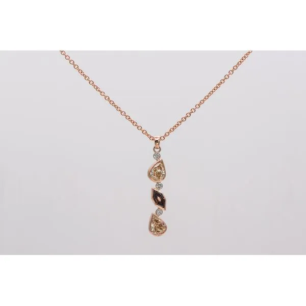 Diamond Pendant Bashinski Fine Gems & Jewelry, Inc Macon, GA