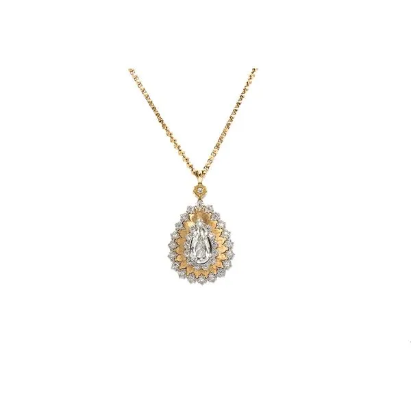 Diamond Pendant Bashinski Fine Gems & Jewelry, Inc Macon, GA