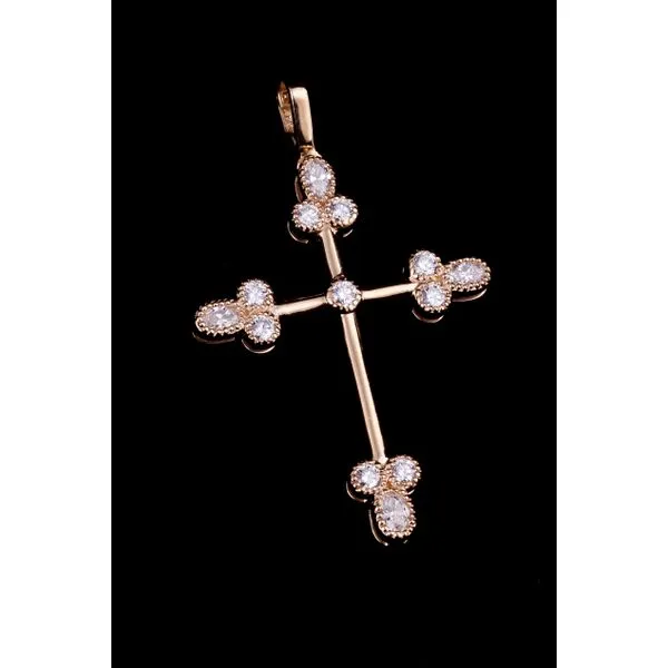 Diamond Pendant Bashinski Fine Gems & Jewelry, Inc Macon, GA