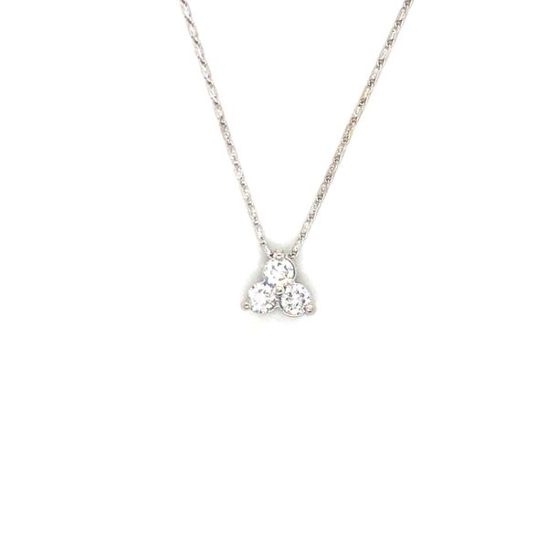 Diamond Pendant Bashinski Fine Gems & Jewelry, Inc Macon, GA