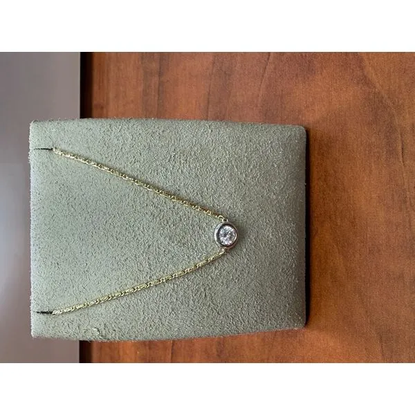Diamond Necklace Bashinski Fine Gems & Jewelry, Inc Macon, GA