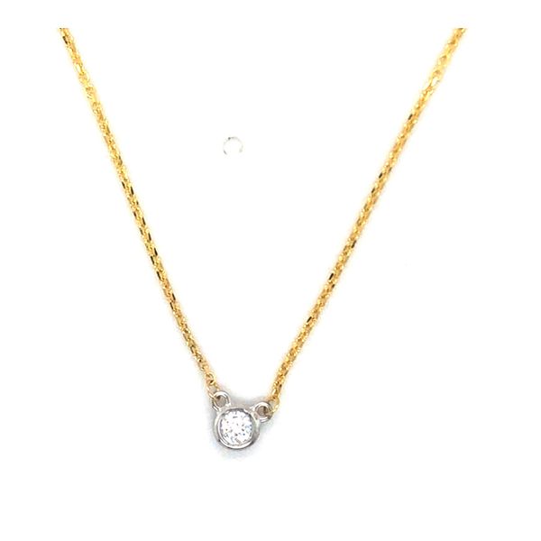 Diamond Necklace Bashinski Fine Gems & Jewelry, Inc Macon, GA